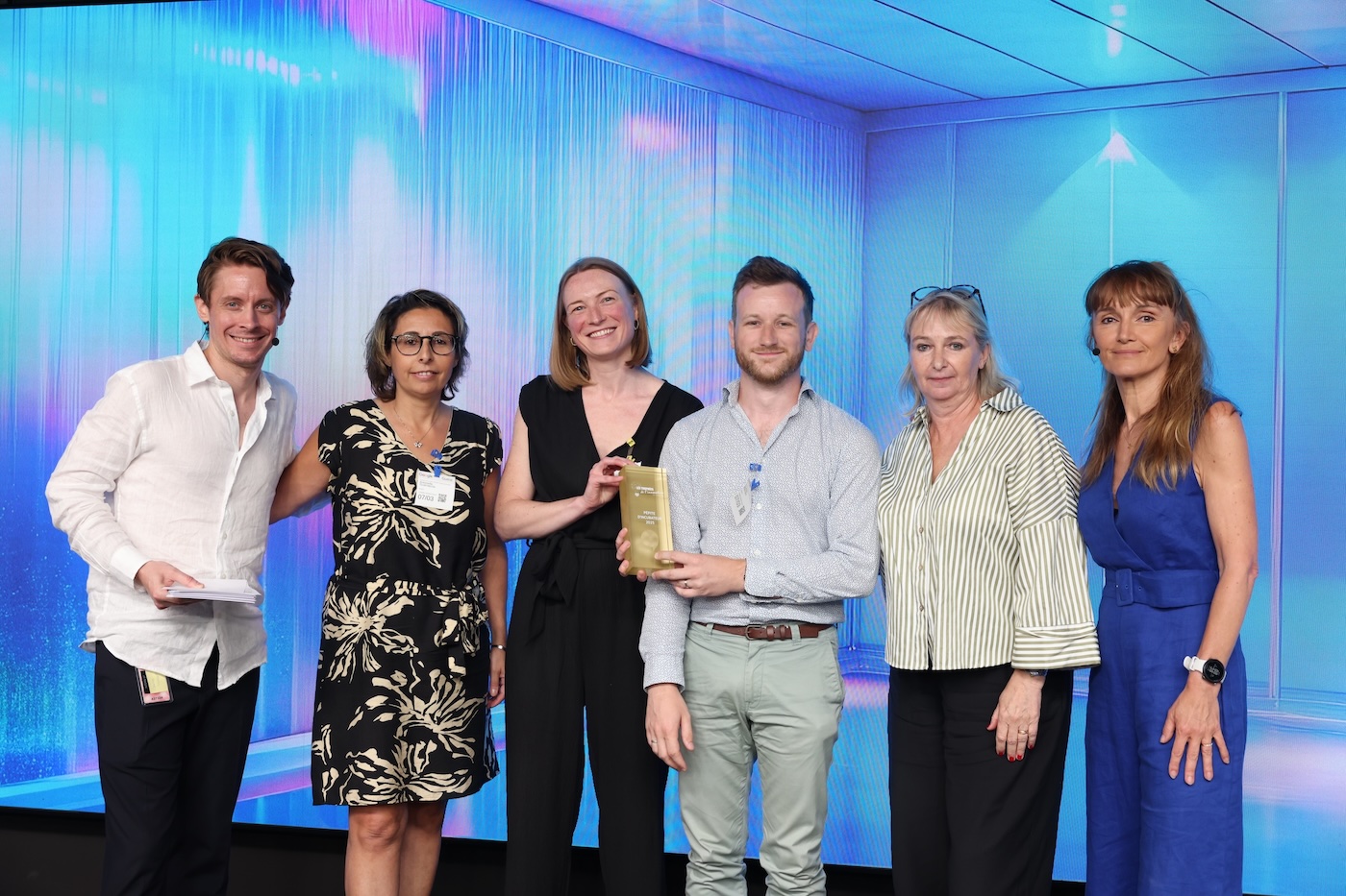 Trophées de l'innovation 2025