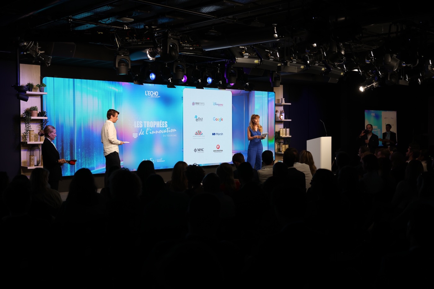 Trophées de l'innovation 2025