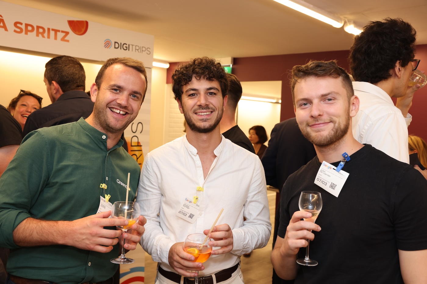 Trophées de l'innovation 2025