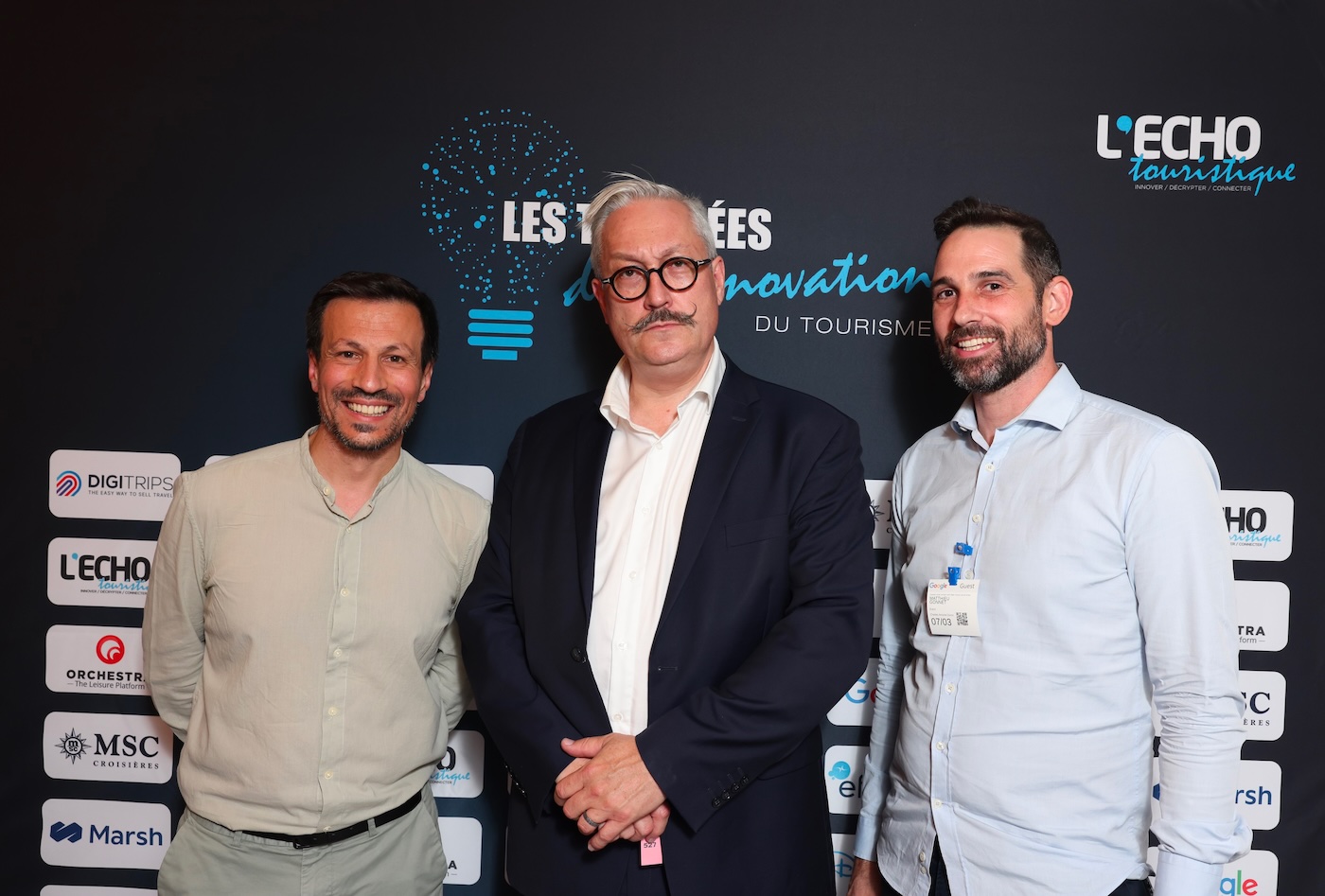 Trophées de l'innovation 2025