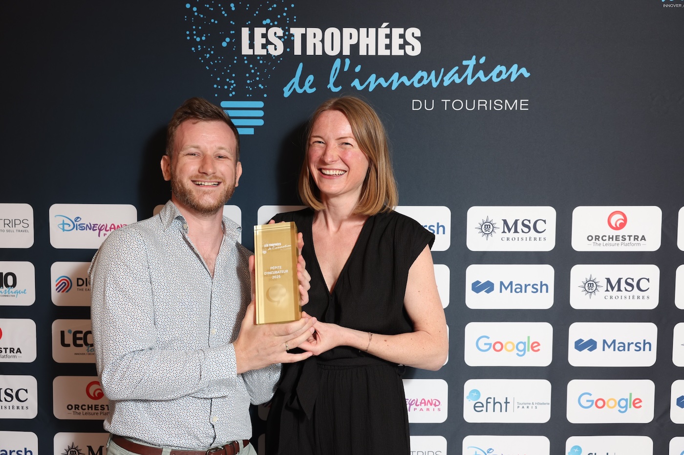 Trophées de l'innovation 2025