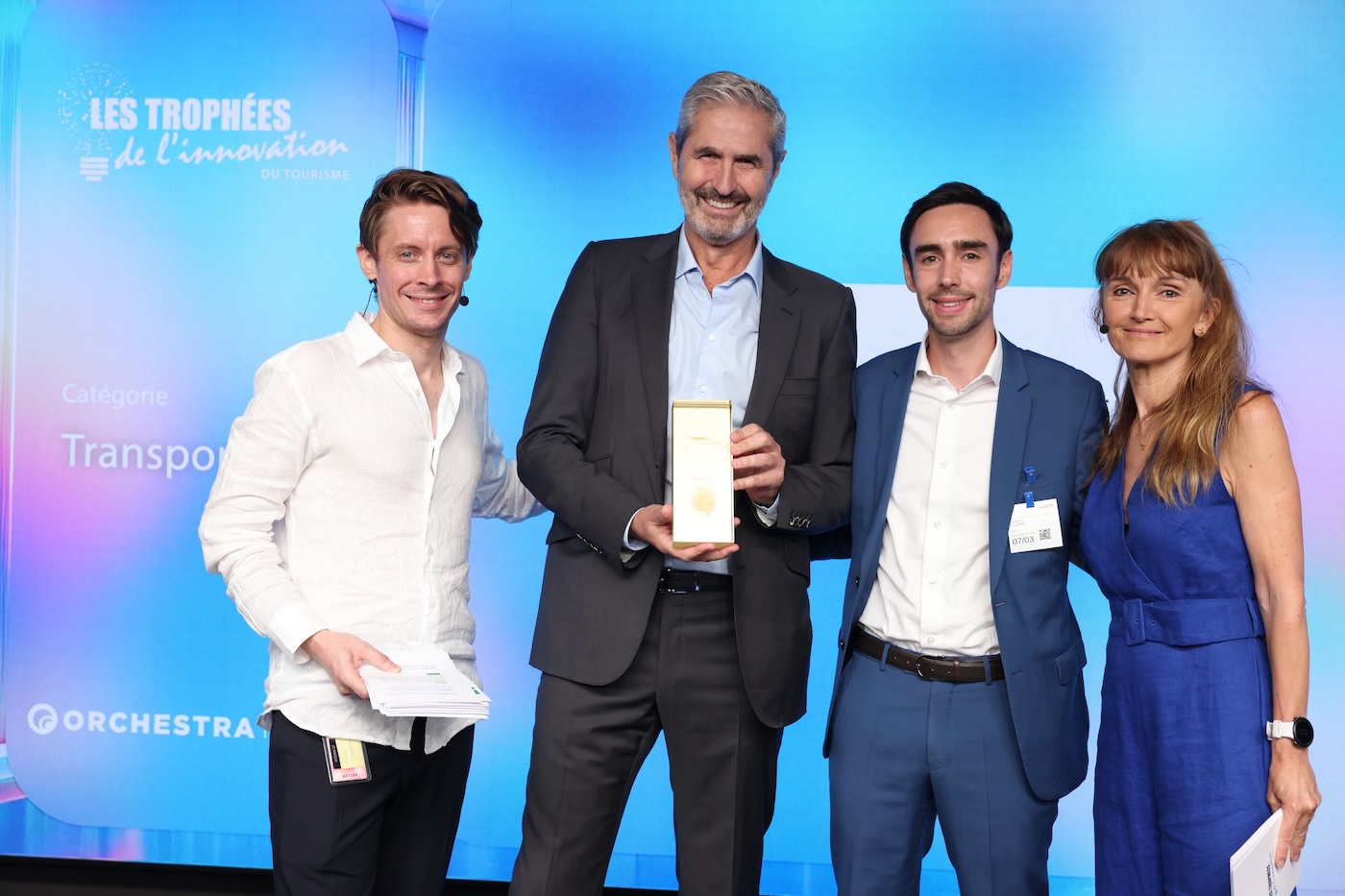 Trophées de l'innovation 2025