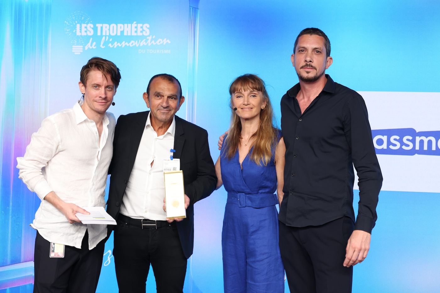 Trophées de l'innovation 2025