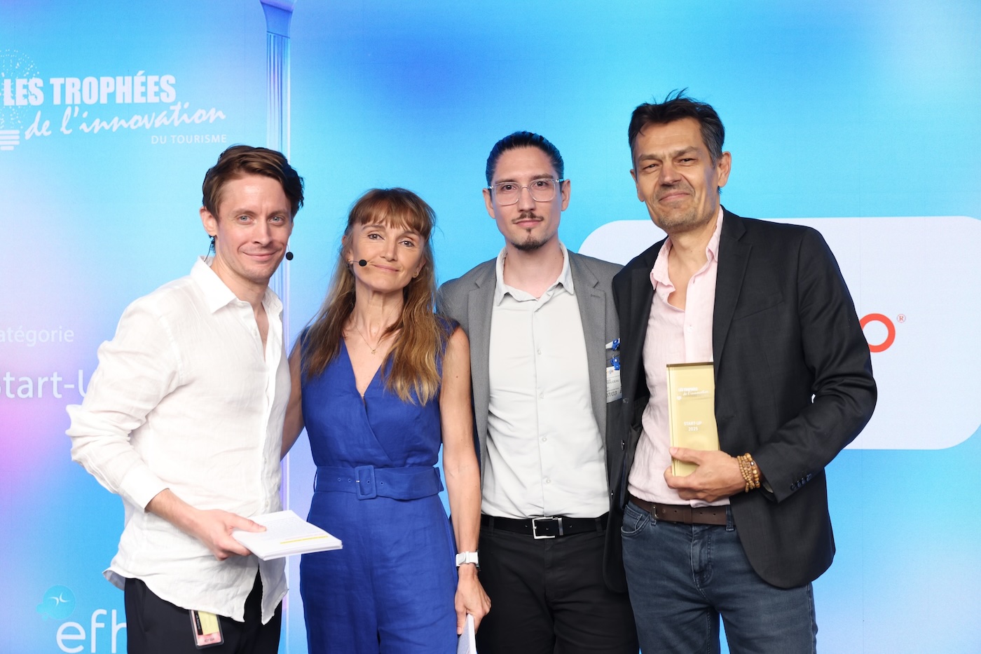 Trophées de l'innovation 2025