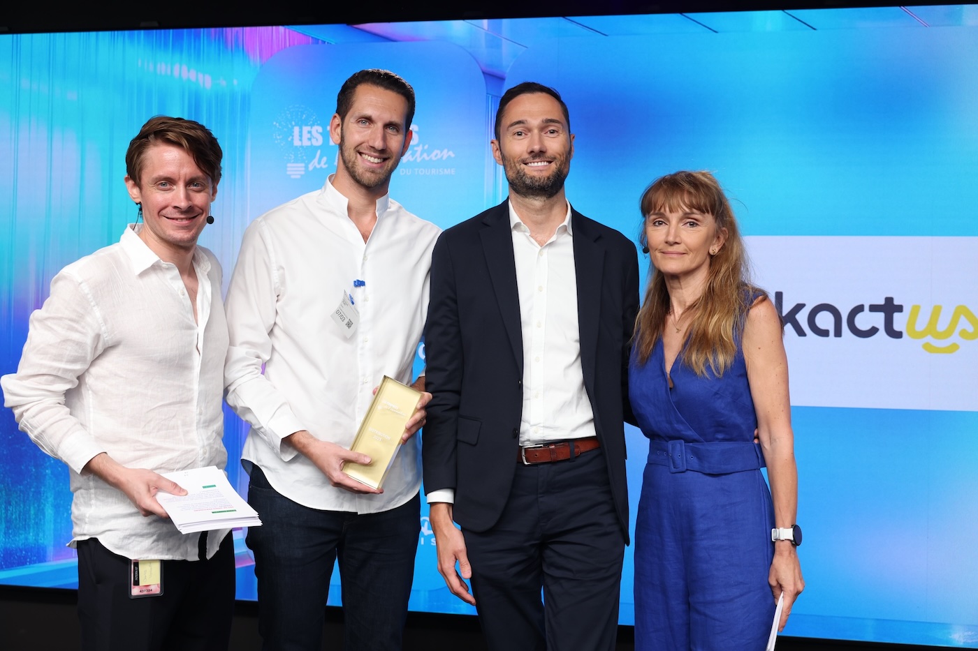 Trophées de l'innovation 2025