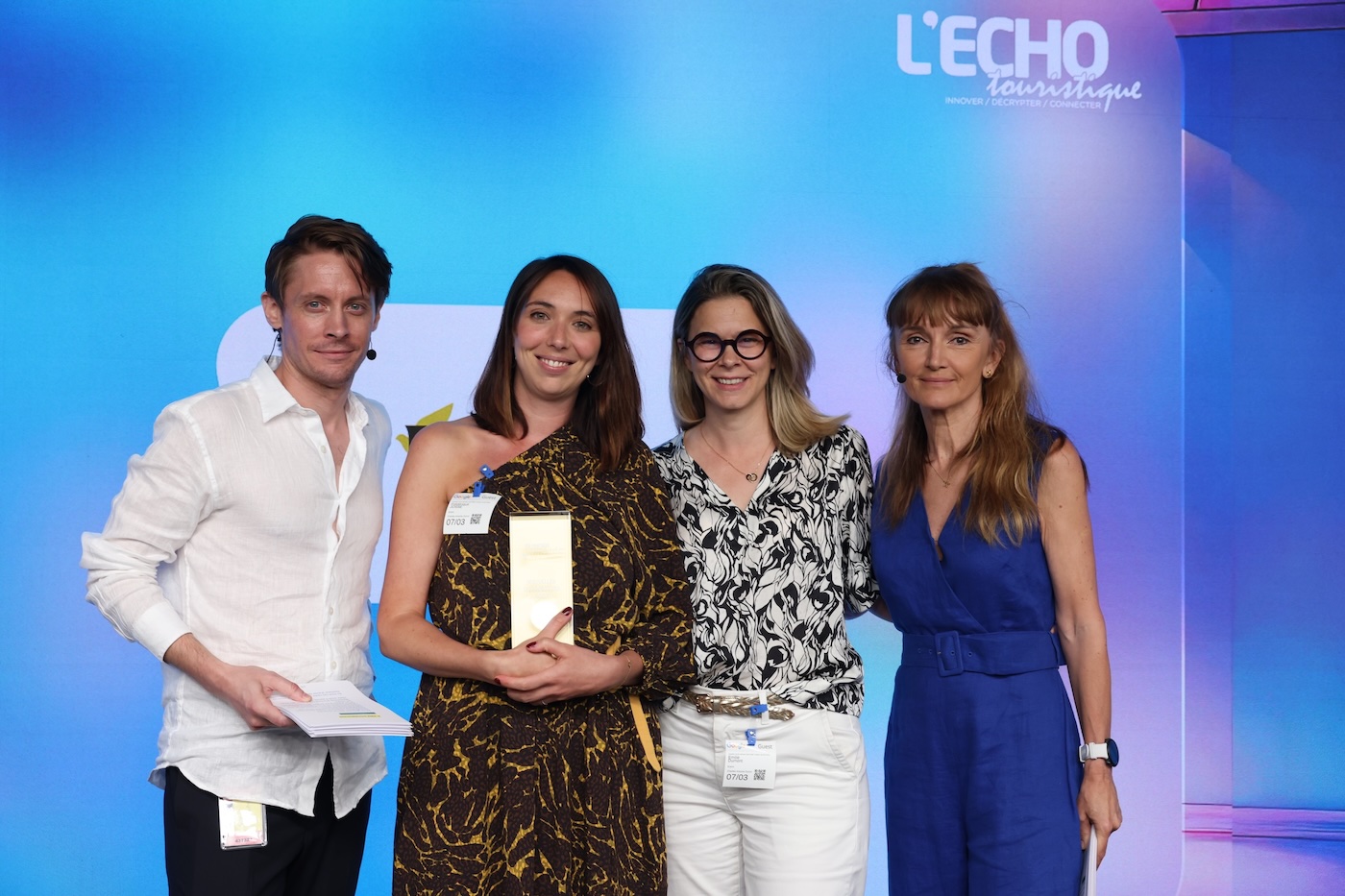 Trophées de l'innovation 2025