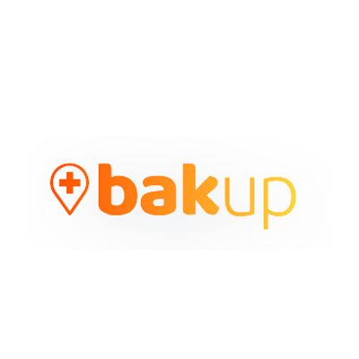 Logo Bakup
