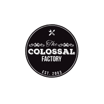 Logo The Colossal Factory