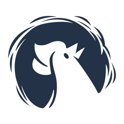 Logo Coq Trotteur