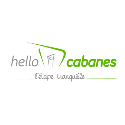 Logo Hello Cabanes