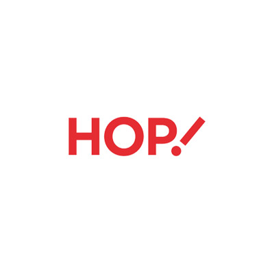 Logo HOP!