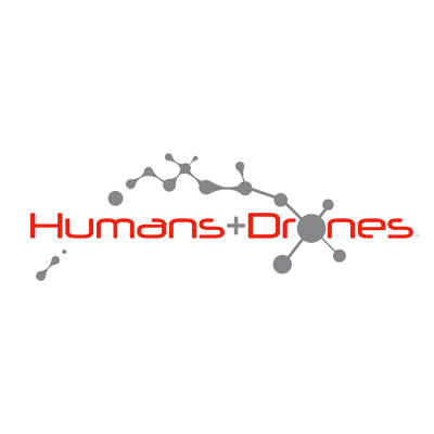 Logo Humans & Drones