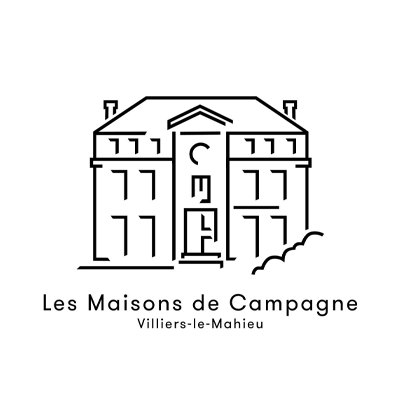 Logo Les maisons de campagne