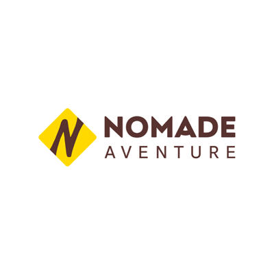 Logo Les voyages en train de Nomade