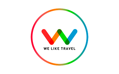 Logo We Like Travel